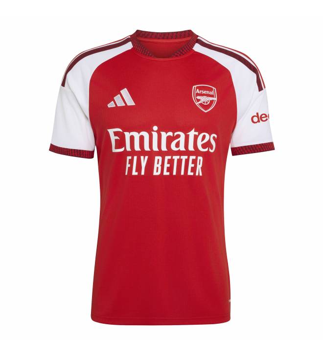 ADIDAS Arsenal 26/27 Home Jersey JZ3168 ADIDAS Arsenal 26/27 Home Jersey JZ3168